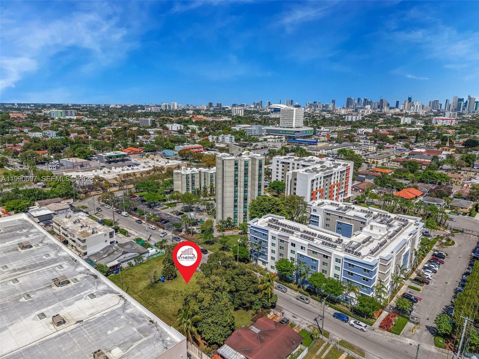 1000 SW 30th Ave, Miami FL 33135 — 1