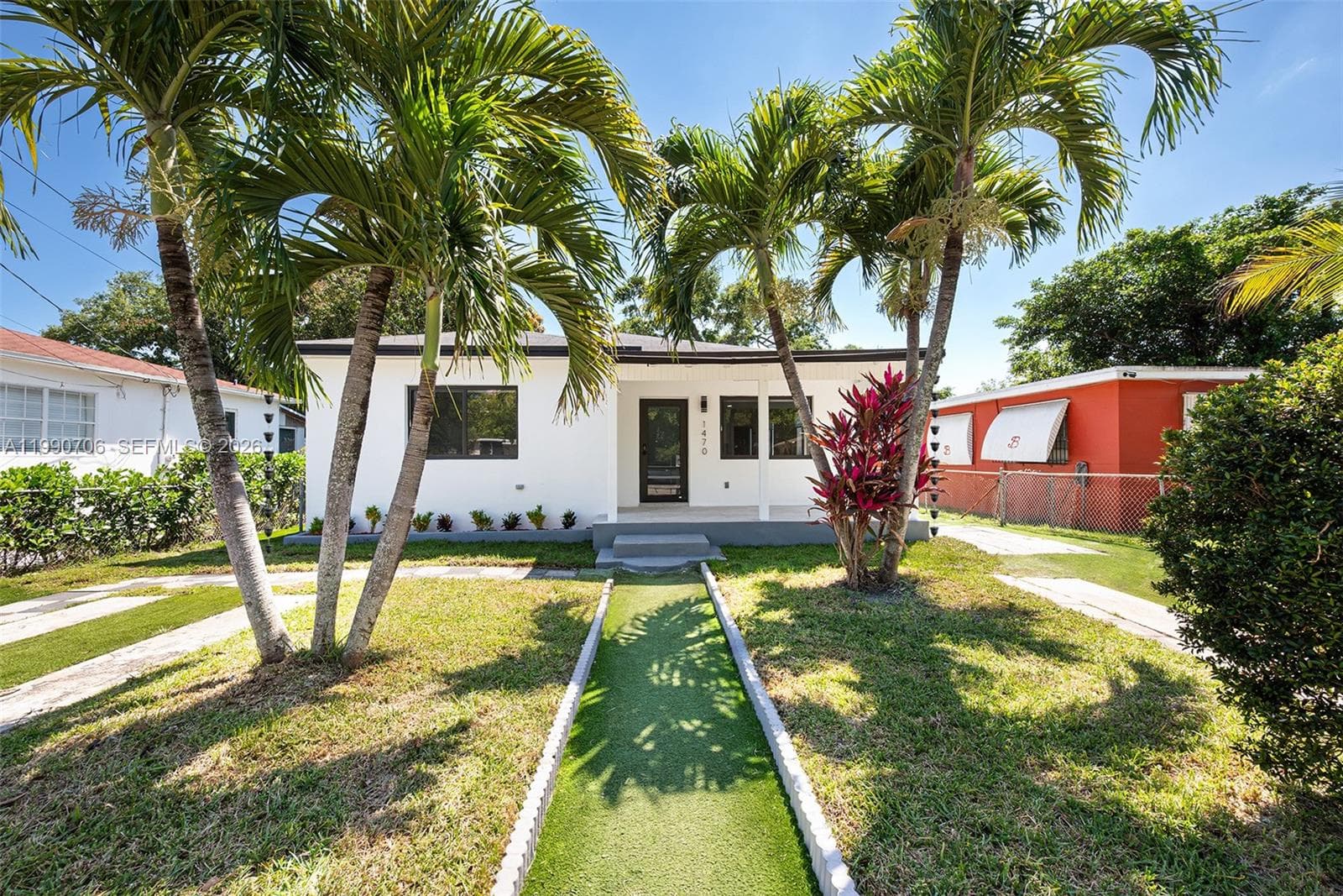 1470 NW 51st Ter, Miami FL 33142 — 1