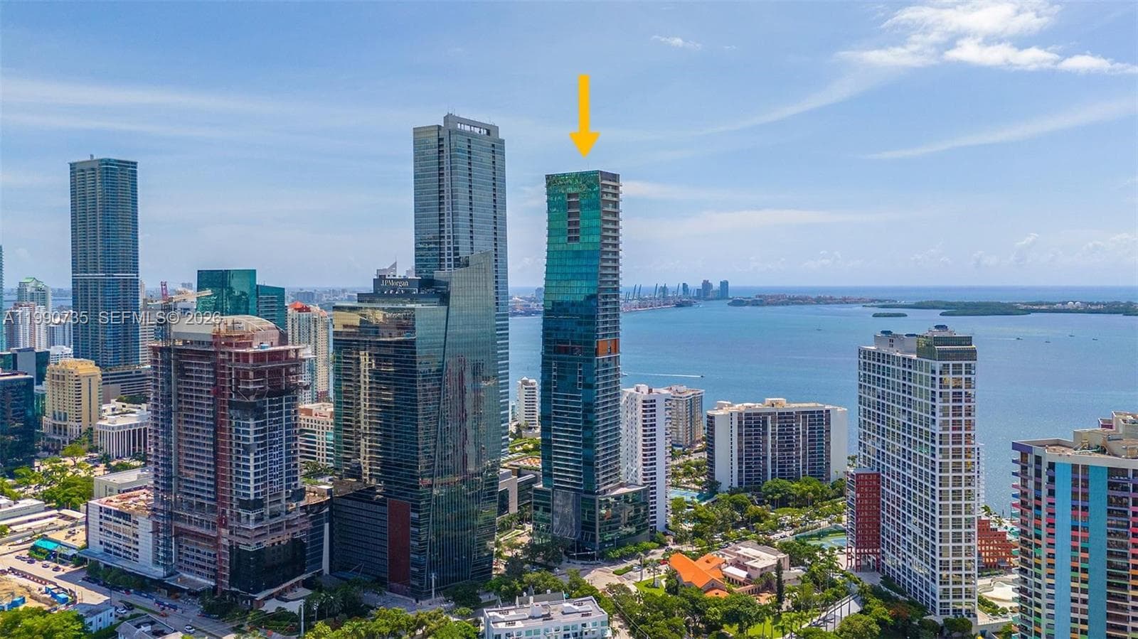 1451 Brickell Ave # 2704, Miami FL 33131 — 22
