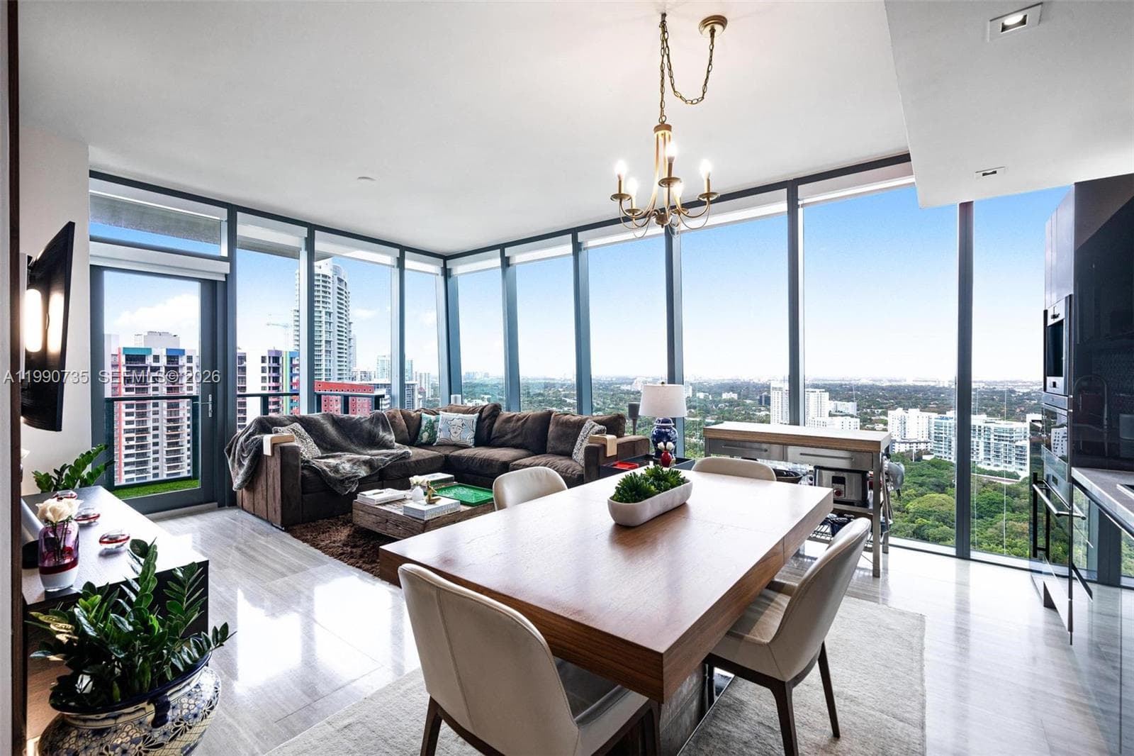 1451 Brickell Ave # 2704, Miami FL 33131 — 1