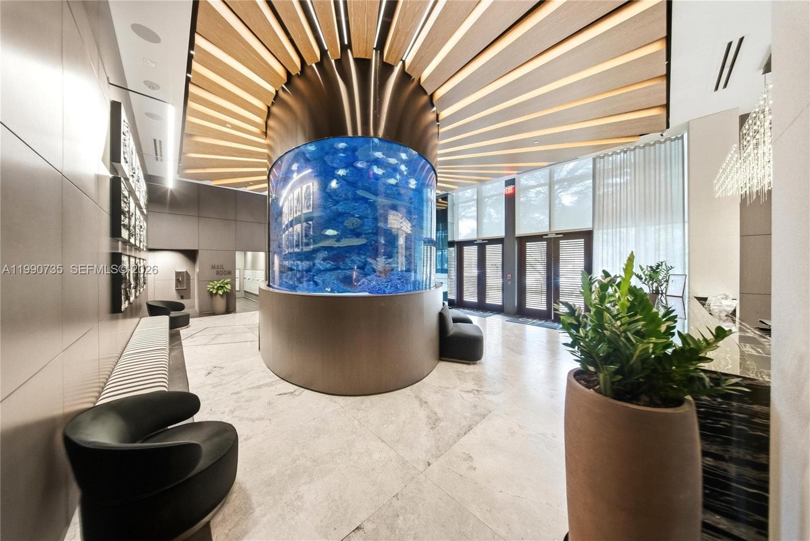 1451 Brickell Ave # 2704, Miami FL 33131 — 34