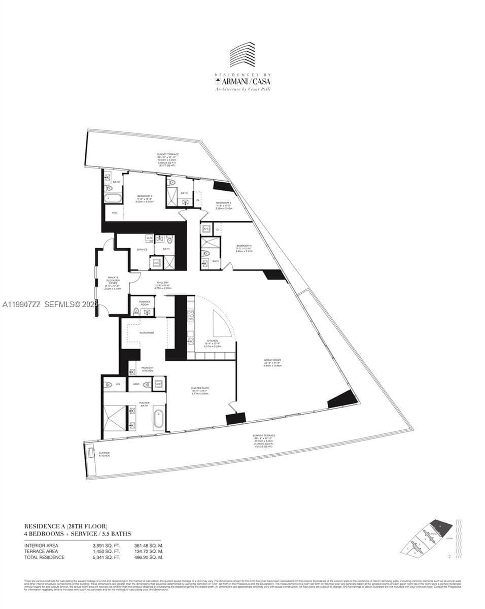 18975 Collins Ave # 2500, Sunny Isles Beach FL 33160 — 35