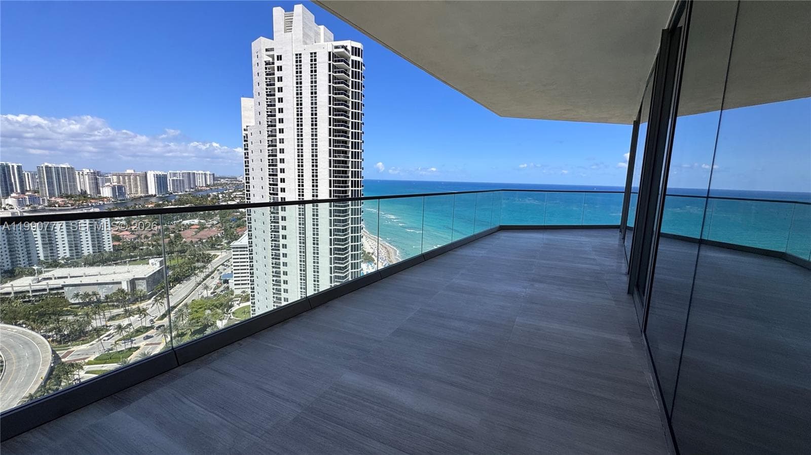18975 Collins Ave # 2500, Sunny Isles Beach FL 33160 — 25
