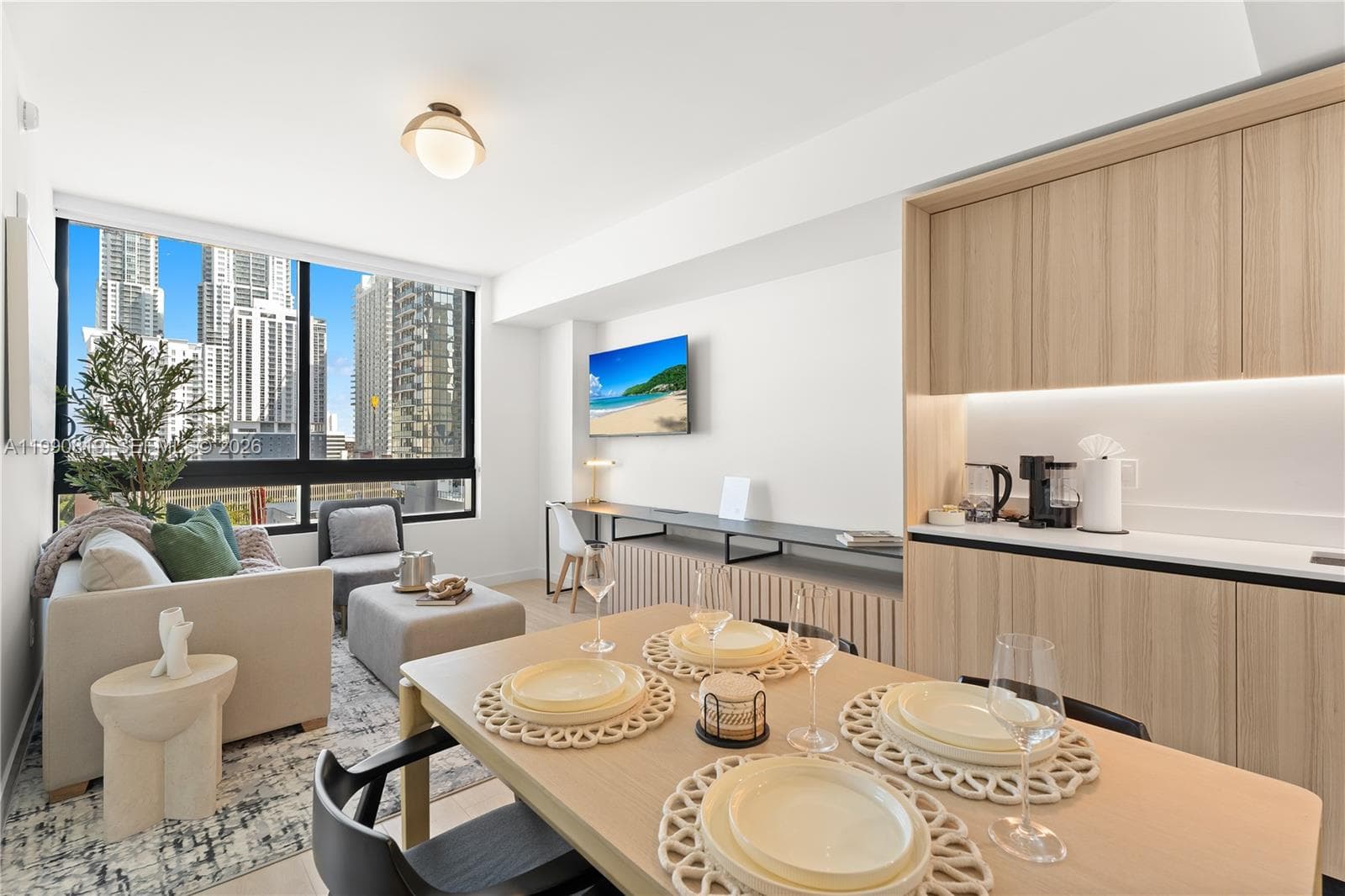 225 N miami ave # 1003, Miami FL 33128 — 2