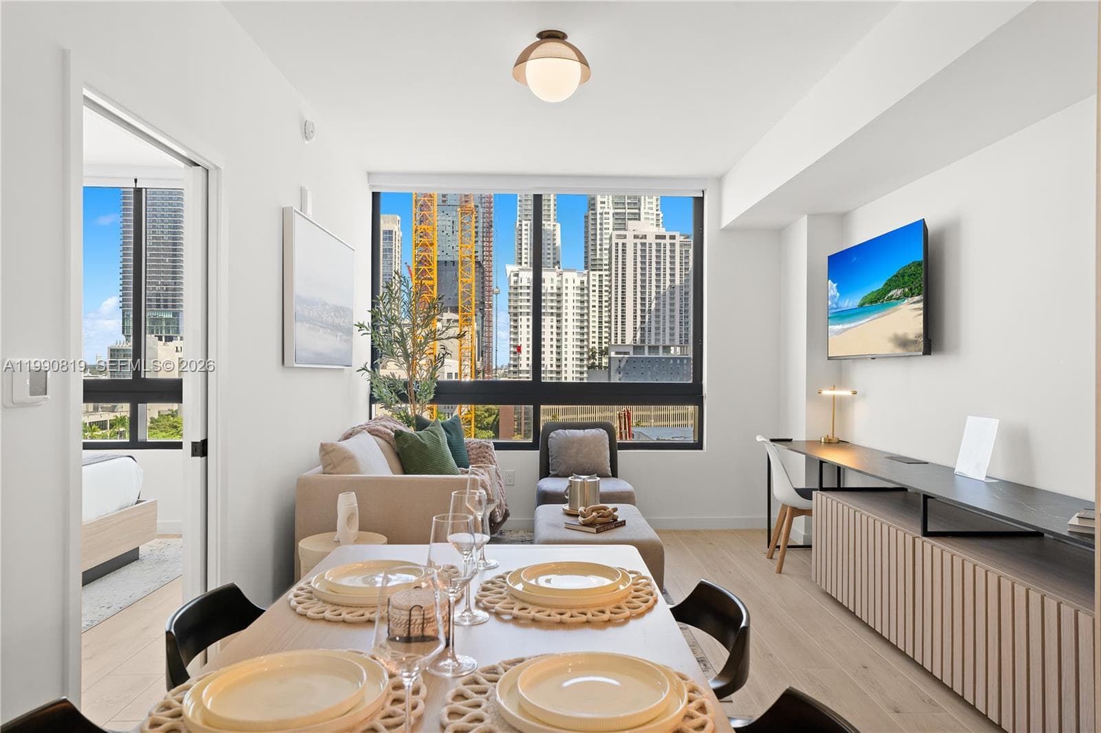 225 N miami ave # 1003, Miami FL 33128 — 1