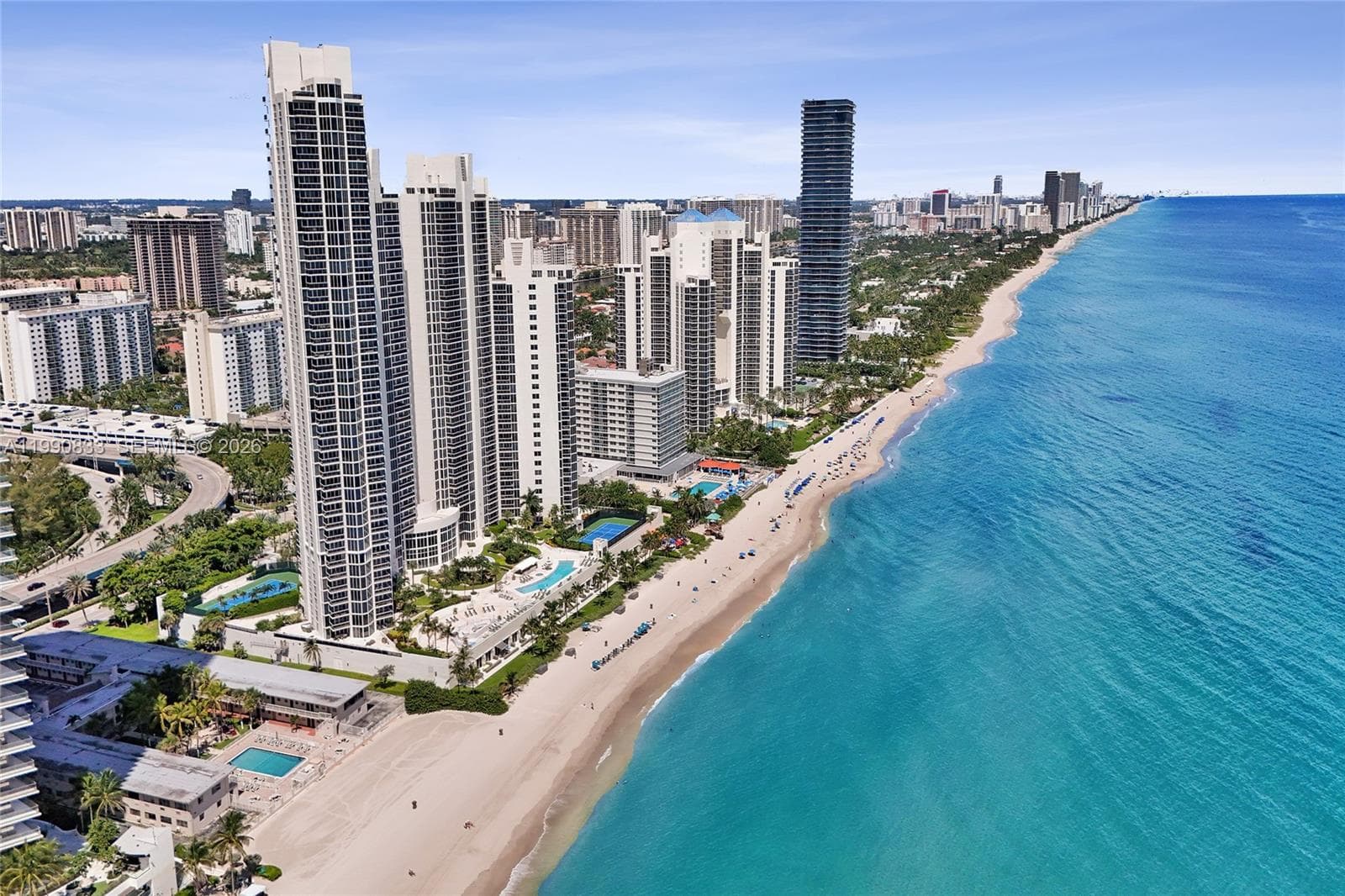 19111 Collins Ave # 2101, Sunny Isles Beach FL 33160 — 2