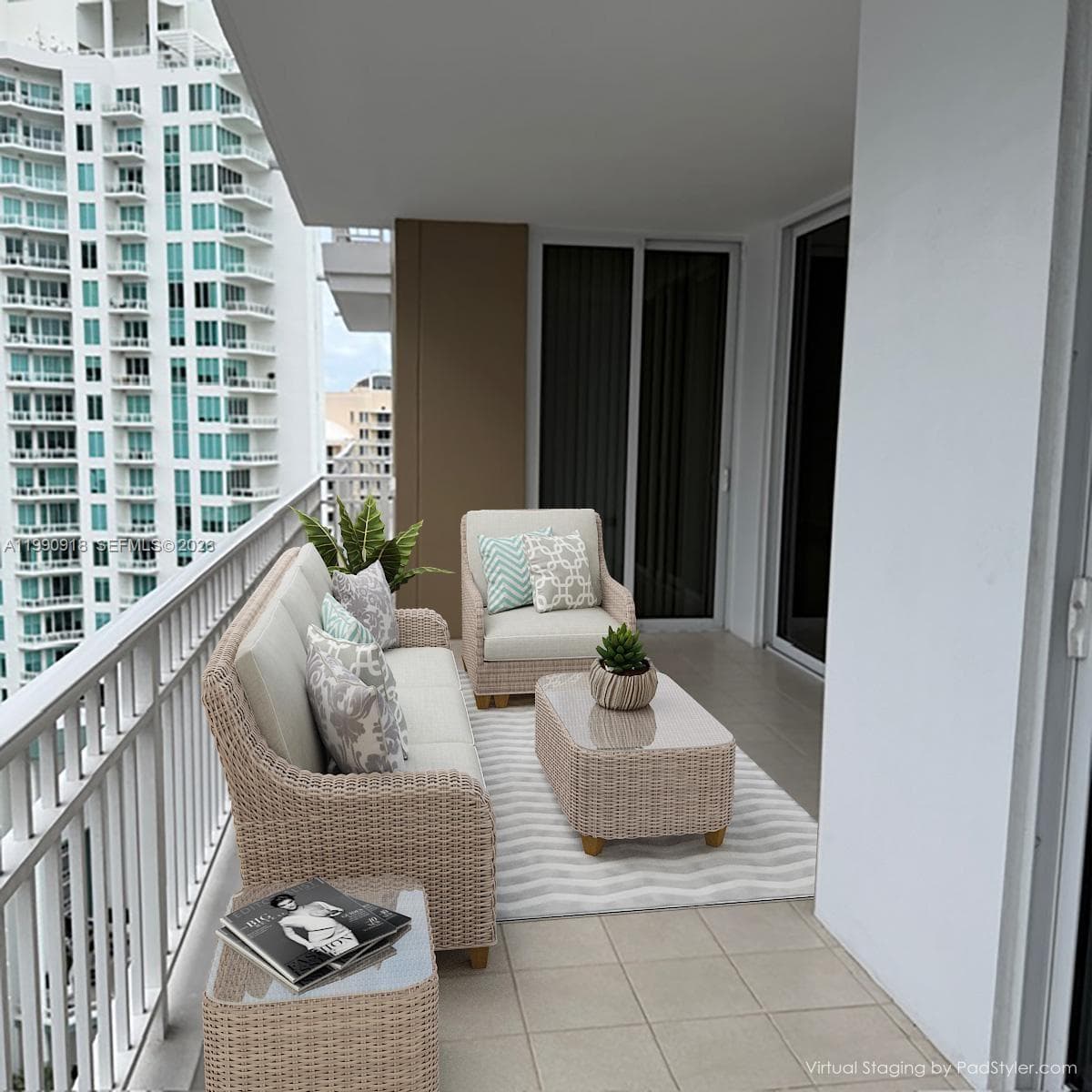 801 Brickell Key Blvd # 3008, Miami FL 33131 — 5