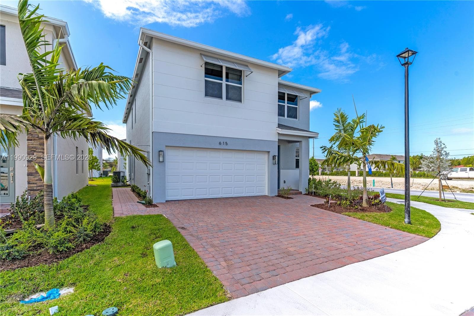 615 NE 1st Terrace, Florida City FL 33034 — 2