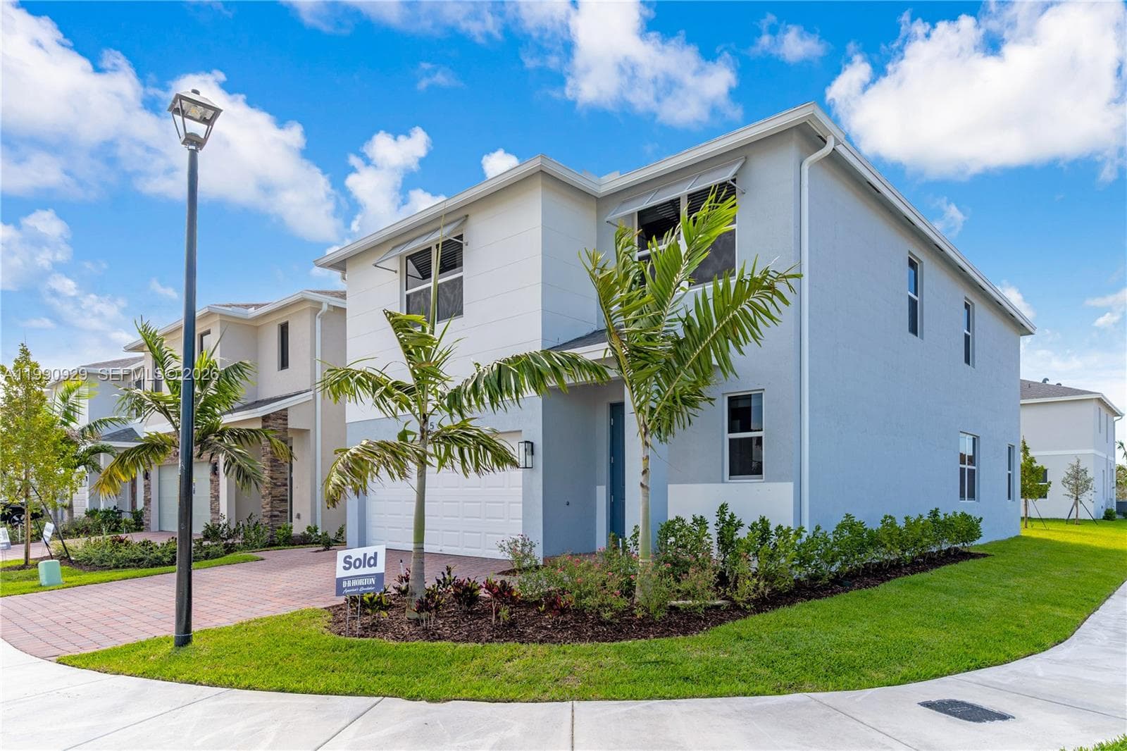 615 NE 1st Terrace, Florida City FL 33034 — 3