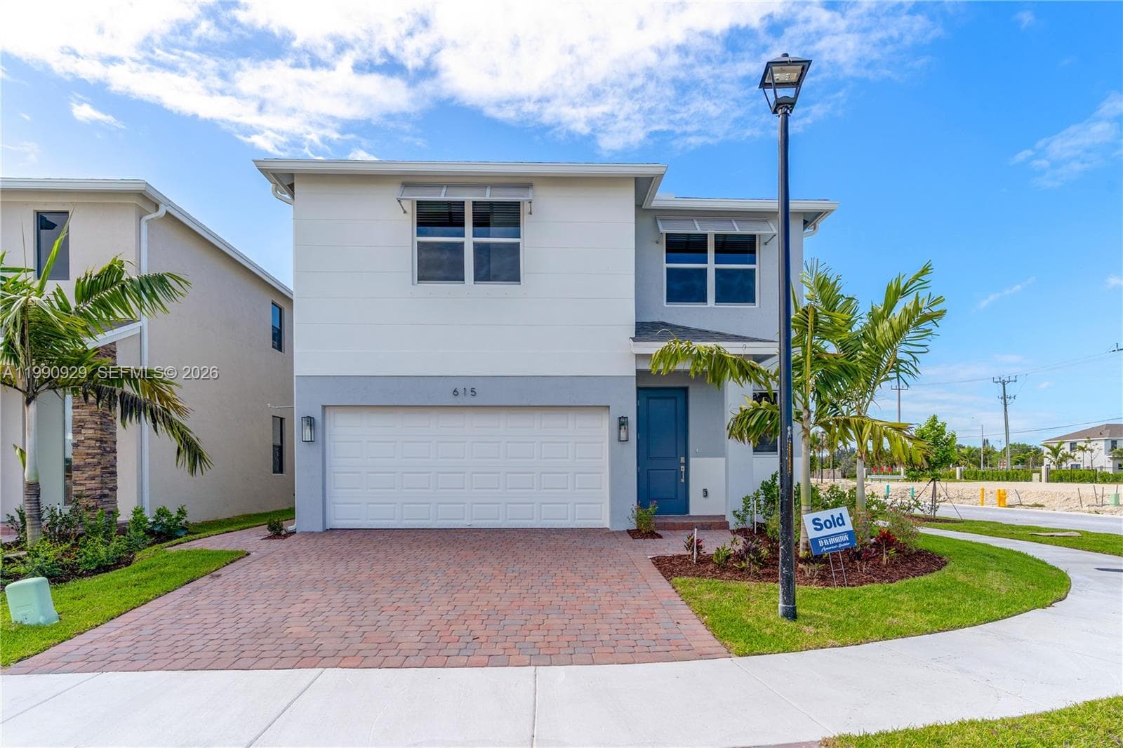 615 NE 1st Terrace, Florida City FL 33034 — 1