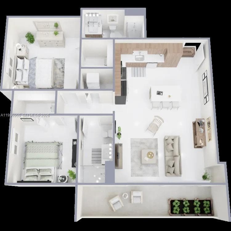 25850 SW 140th Ct # 312, Homestead FL 33032 — 24