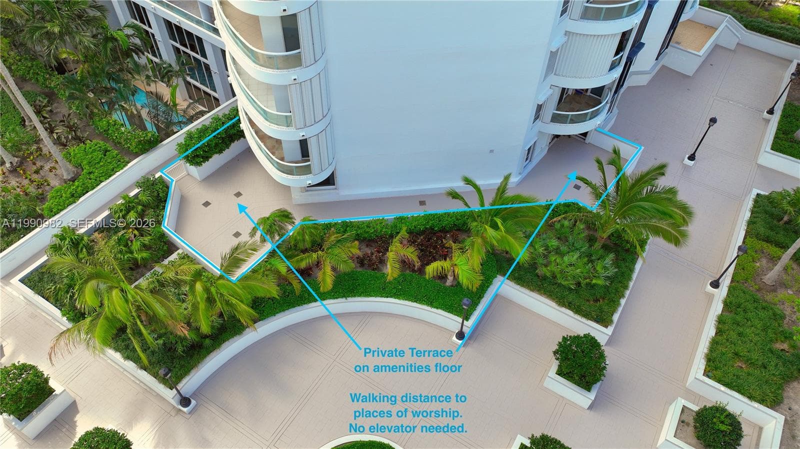21050 Point Pl # 401, Aventura FL 33180 — 1