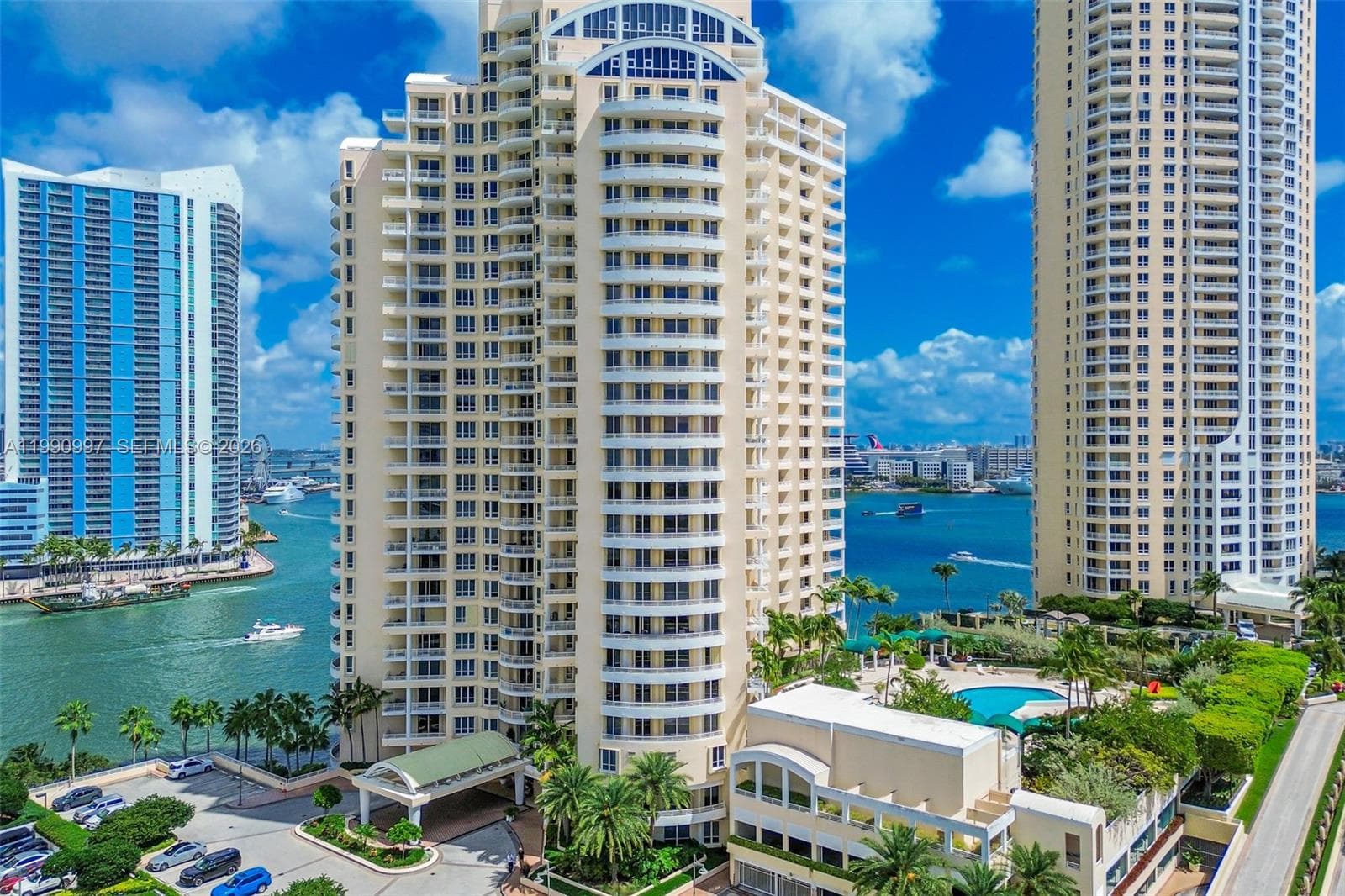 888 Brickell Key Dr # 807, Miami FL 33131 — 62
