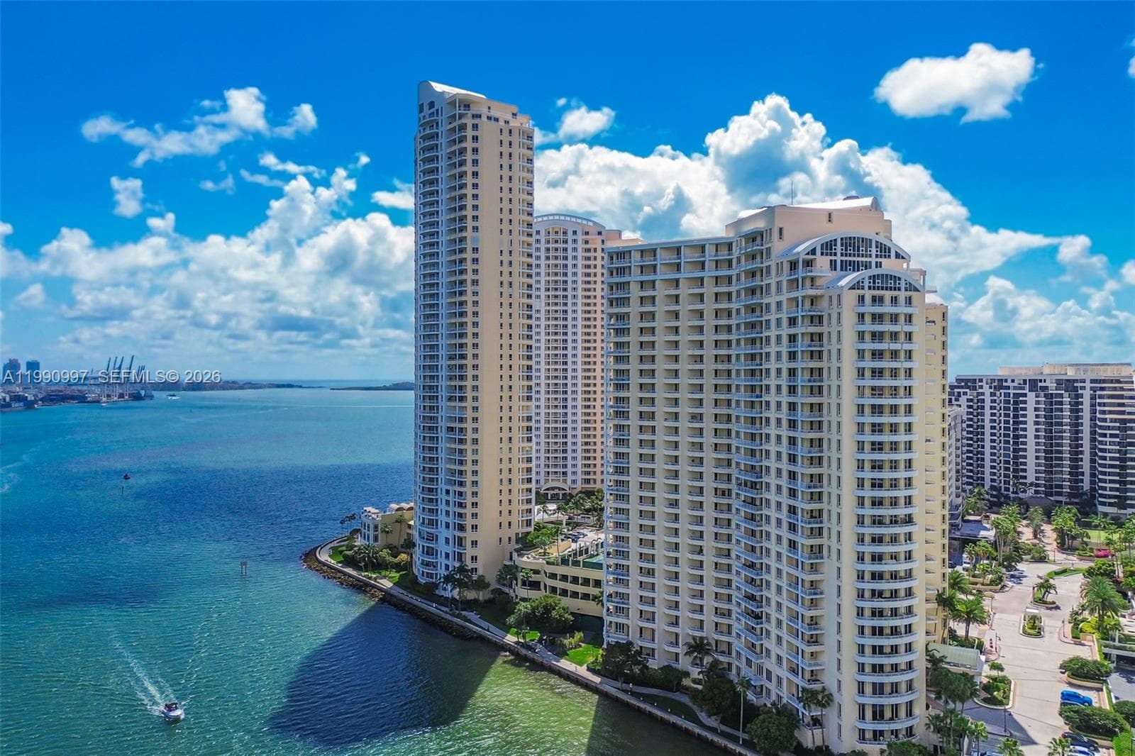 888 Brickell Key Dr # 807, Miami FL 33131 — 52