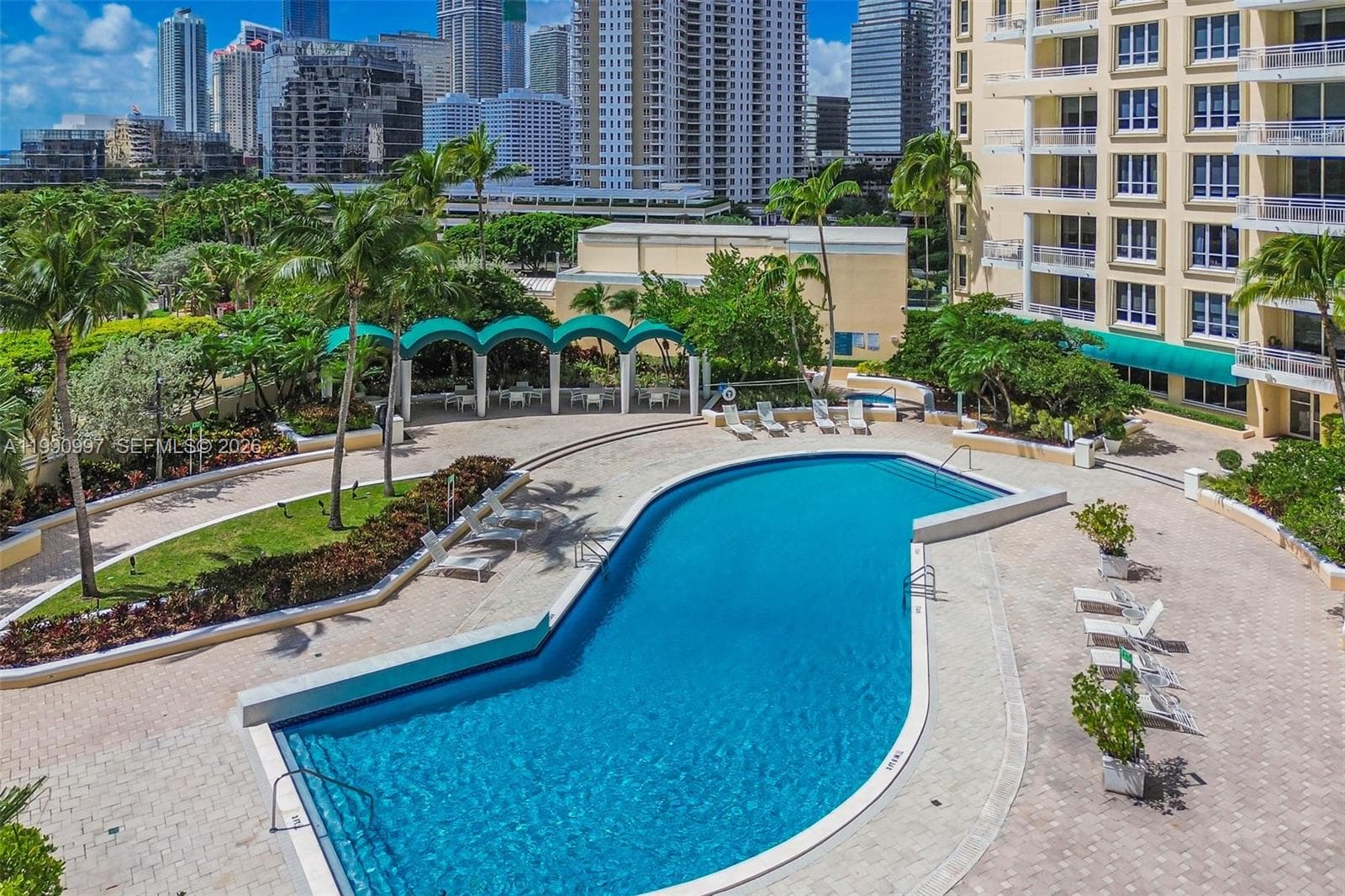 888 Brickell Key Dr # 807, Miami FL 33131 — 57