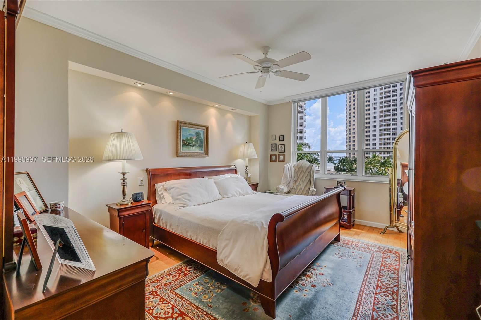 888 Brickell Key Dr # 807, Miami FL 33131 — 30