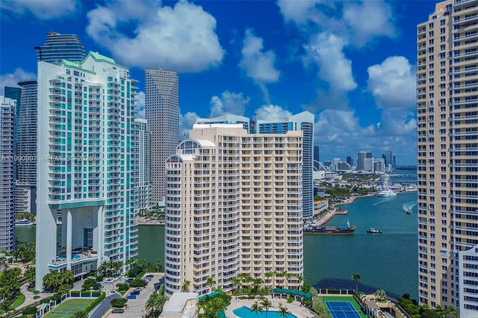 888 Brickell Key Dr # 807, Miami FL 33131 — 51