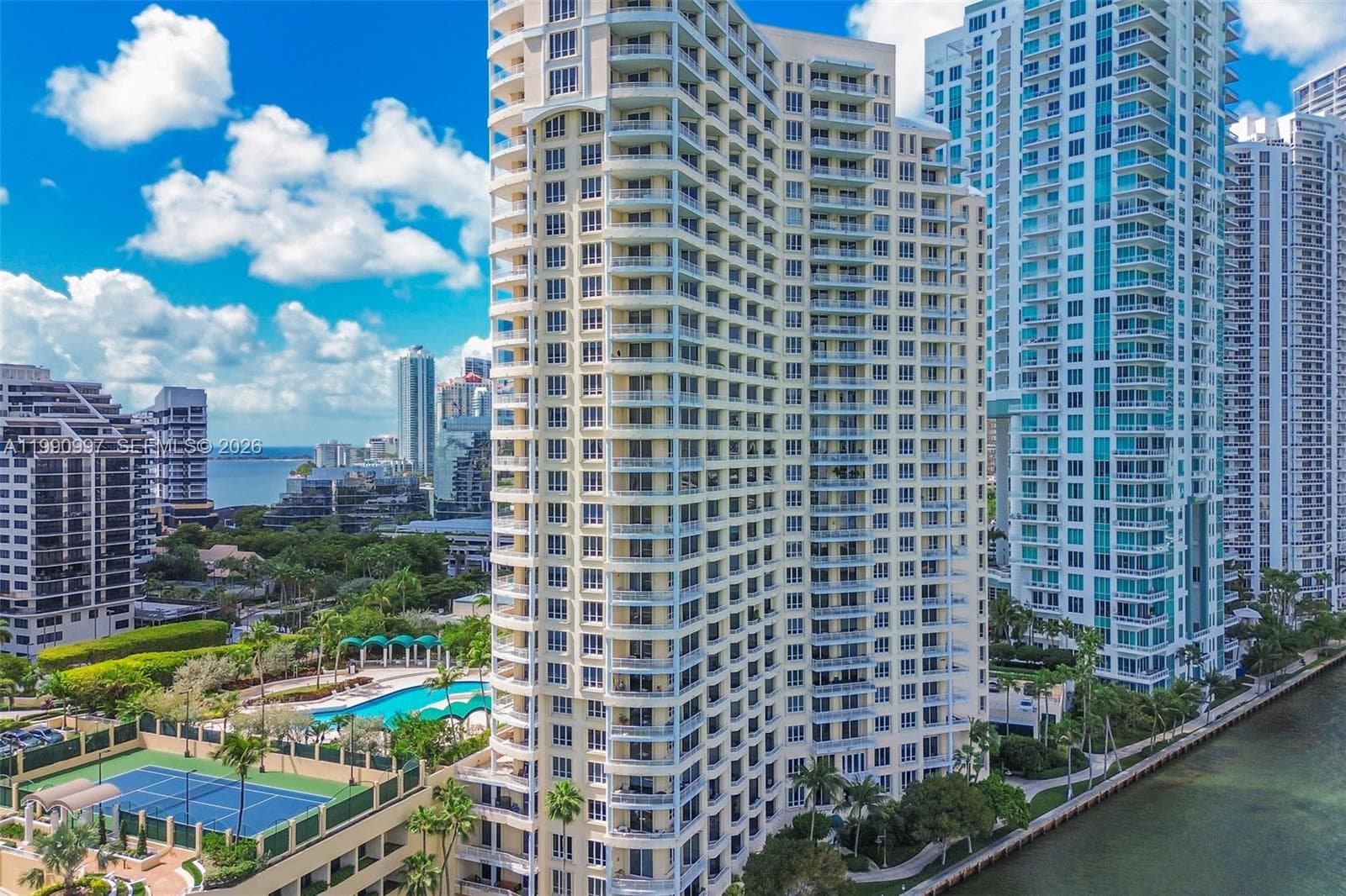 888 Brickell Key Dr # 807, Miami FL 33131 — 55