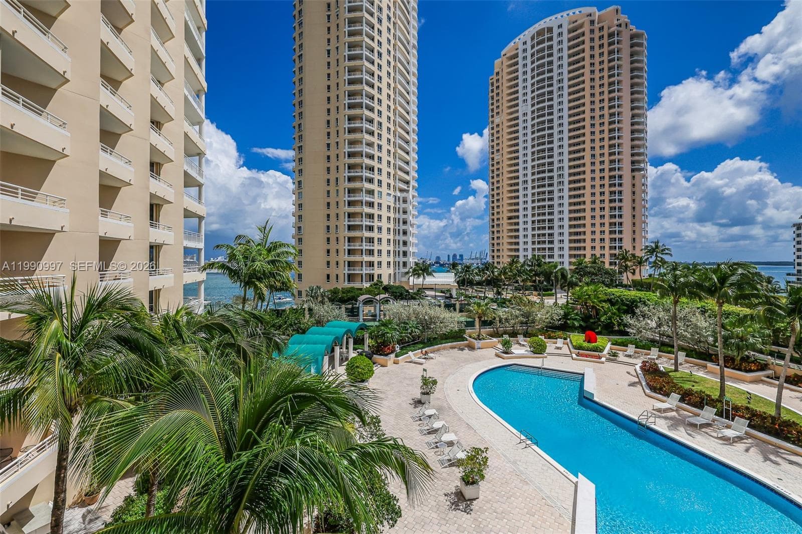 888 Brickell Key Dr # 807, Miami FL 33131 — 48