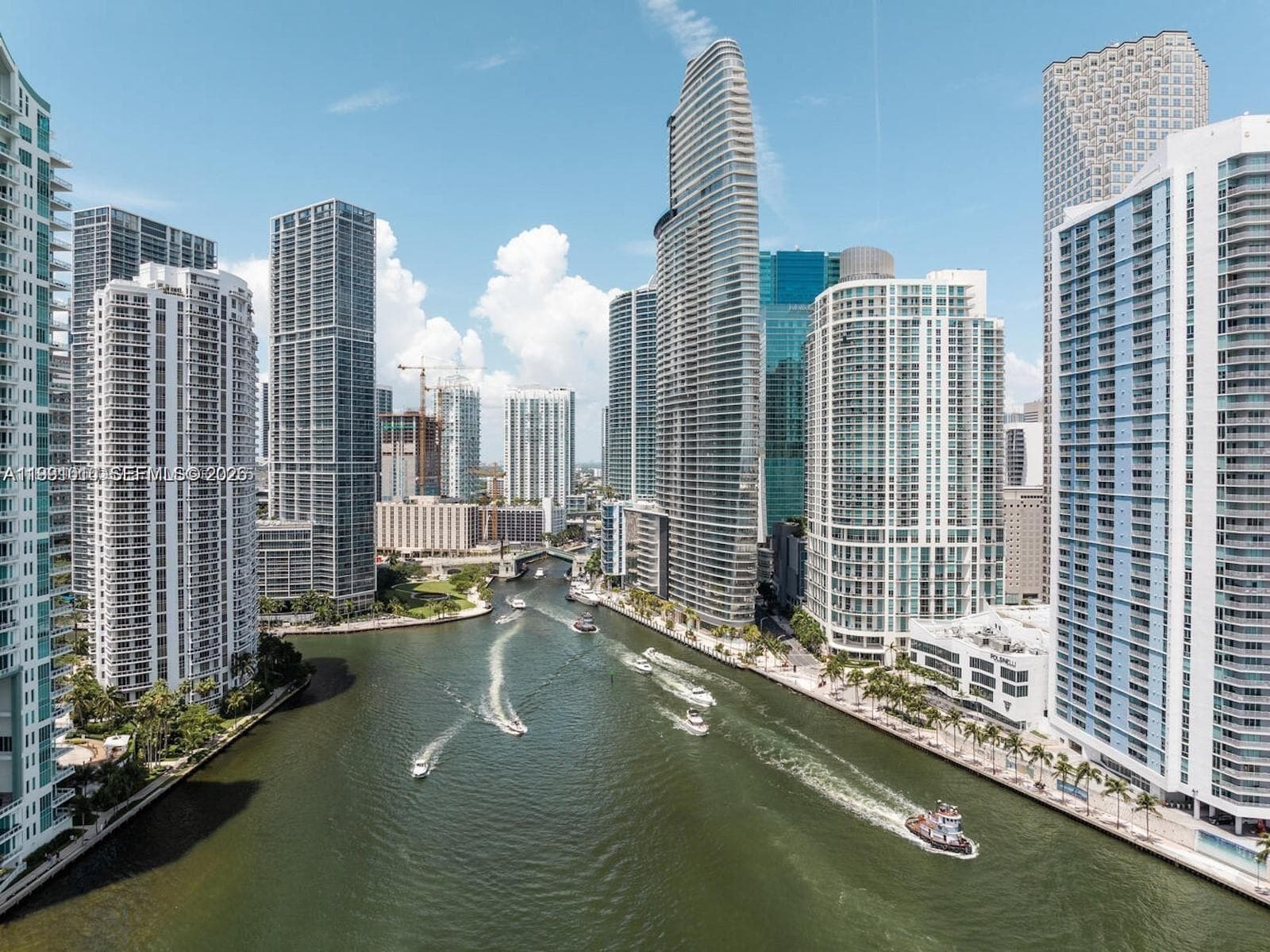 300 Biscayne Boulevard Way # 1902E, Miami FL 33131 — 2