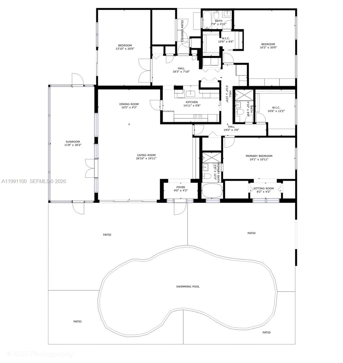 3620 Battersea Rd, Miami FL 33133 — 24