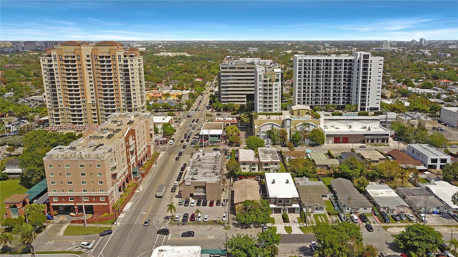 3191 SW 23rd St, Miami FL 33145 — 3