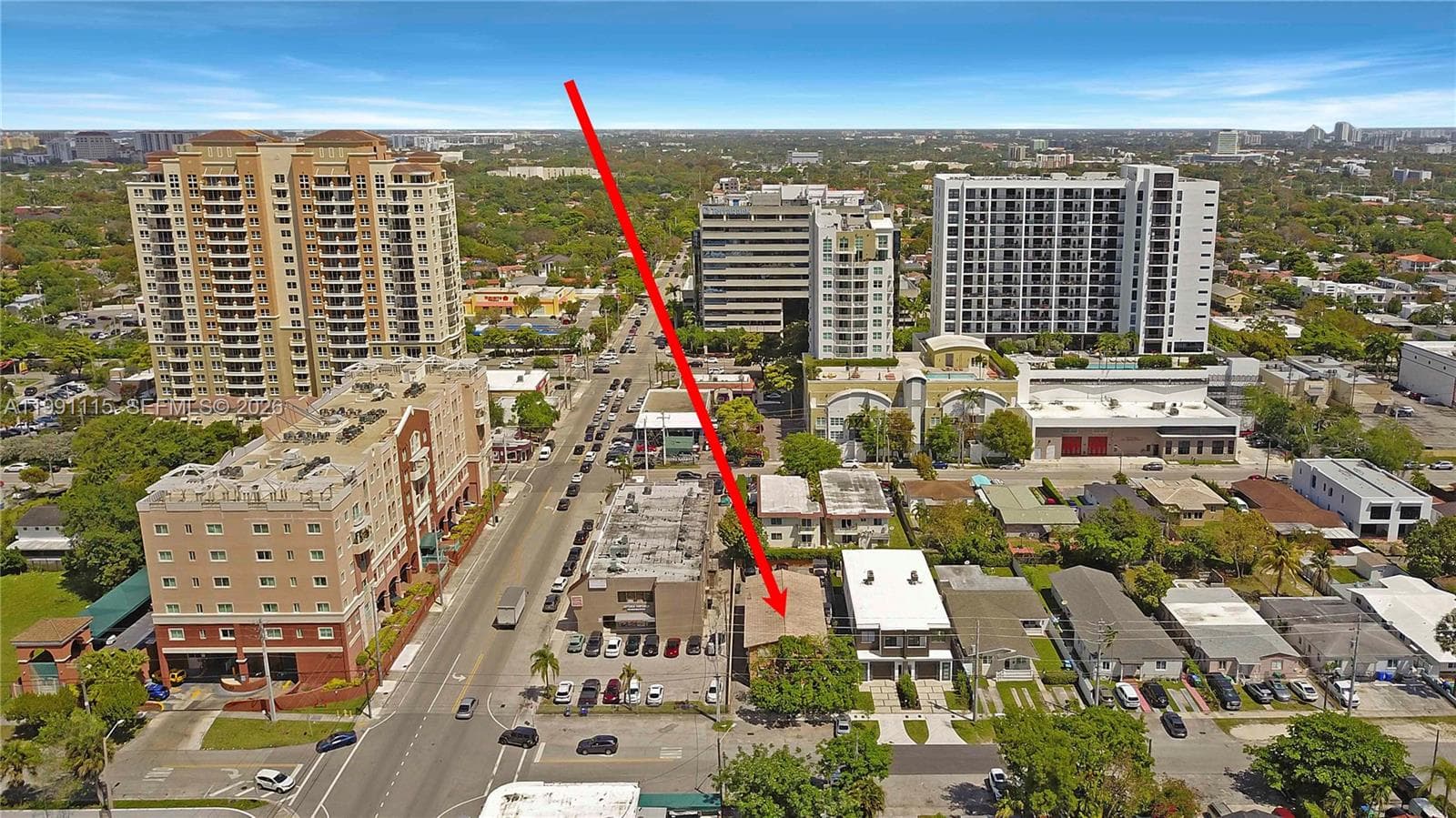 3191 SW 23rd St, Miami FL 33145 — 4