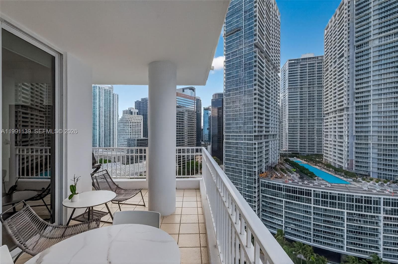 801 Brickell Key Blvd # 2502, Miami FL 33131 — 17