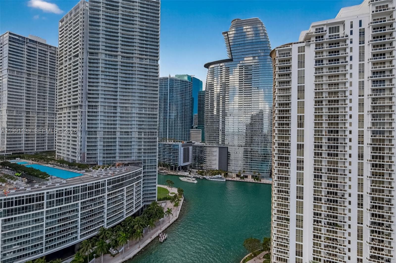 801 Brickell Key Blvd # 2502, Miami FL 33131 — 22