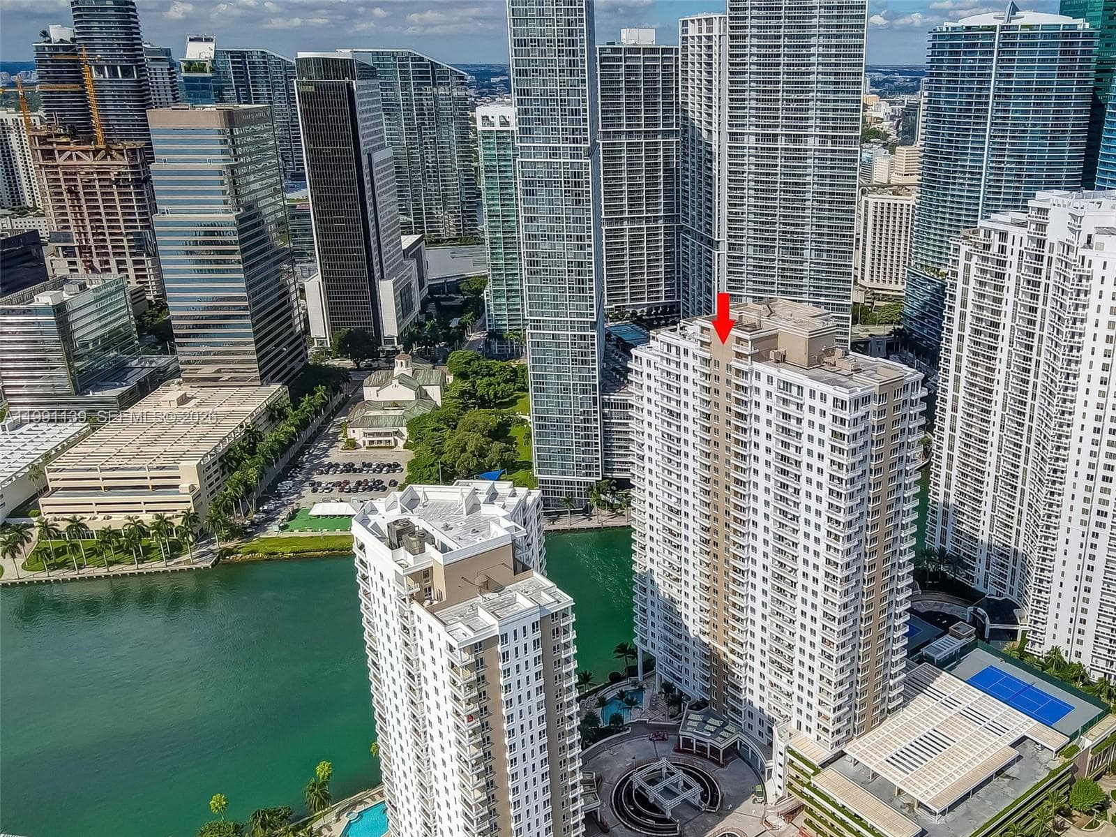 801 Brickell Key Blvd # 2502, Miami FL 33131 — 51