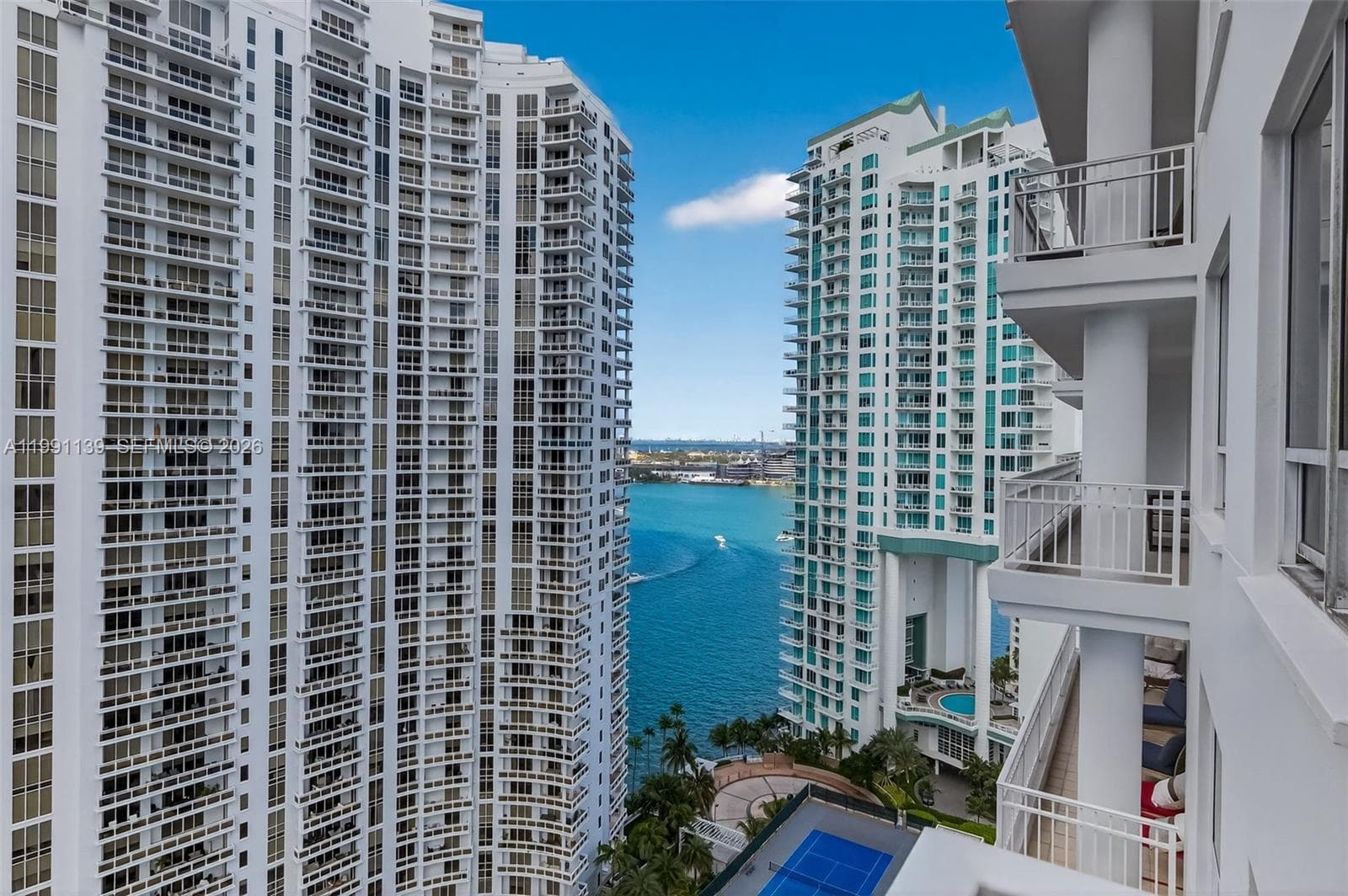 801 Brickell Key Blvd # 2502, Miami FL 33131 — 21