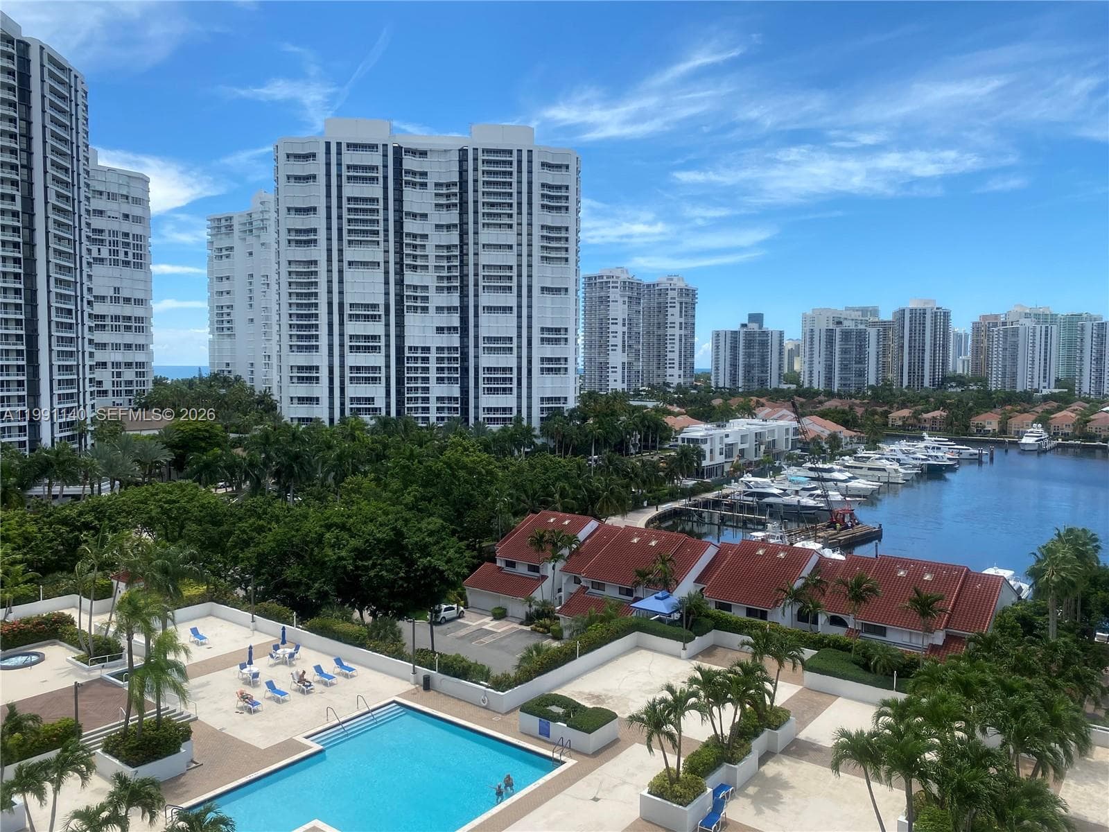 3640 Yacht Club Dr # 1009, Aventura FL 33180 — 2