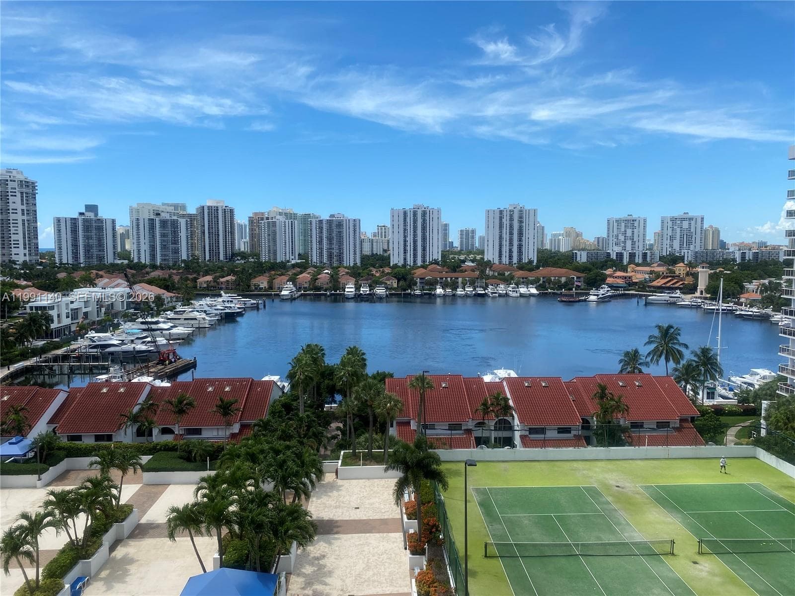 3640 Yacht Club Dr # 1009, Aventura FL 33180 — 1