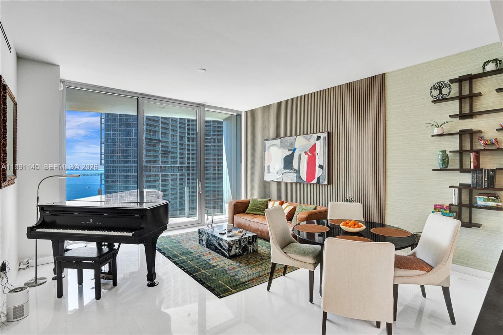 300 Biscayne Boulevard Way # 2106W, Miami FL 33131 — 2