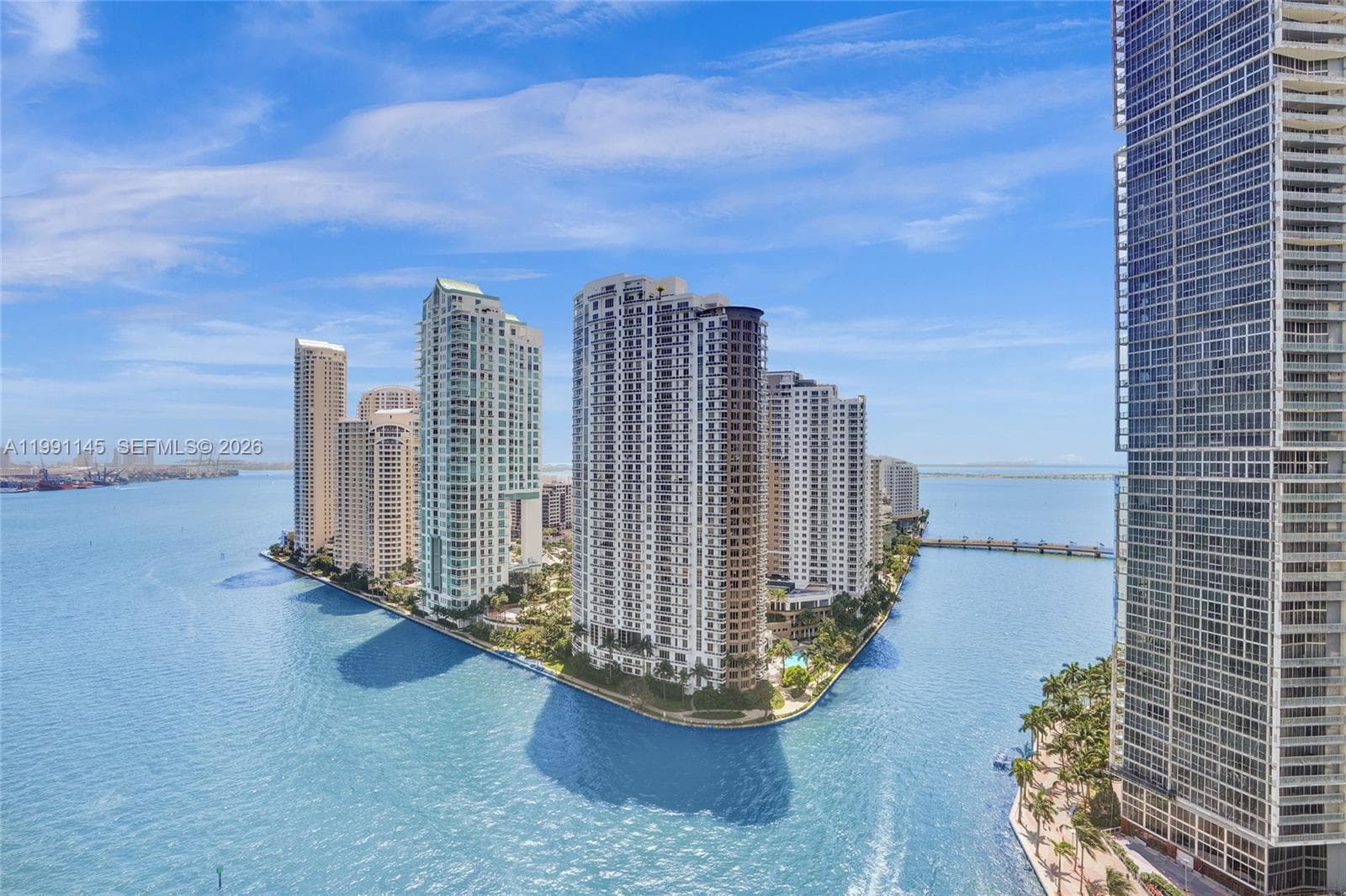 300 Biscayne Boulevard Way # 2106W, Miami FL 33131 — 1