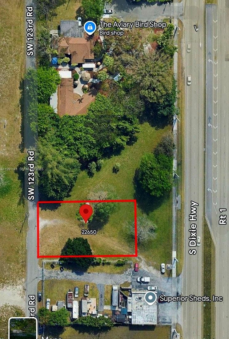 22650 SW 123rd Rd, Miami FL 33170 — 17