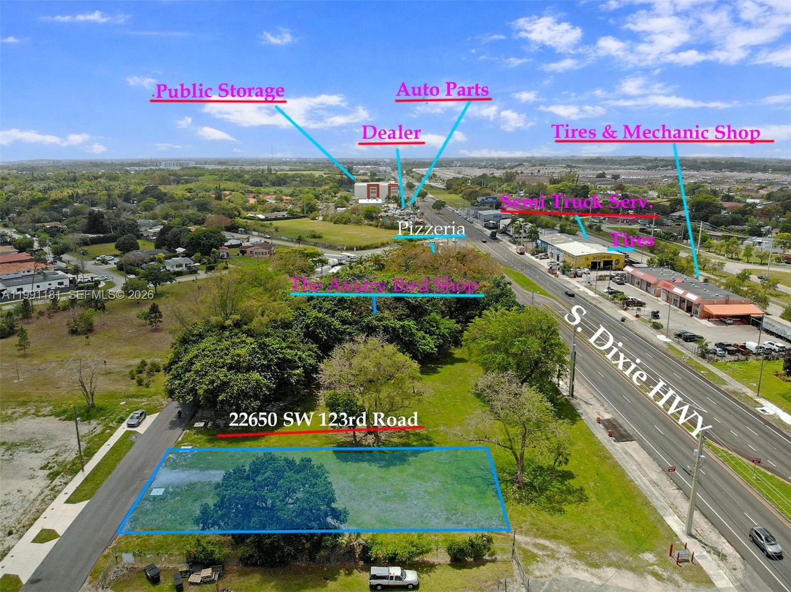 22650 SW 123rd Rd, Miami FL 33170 — 1