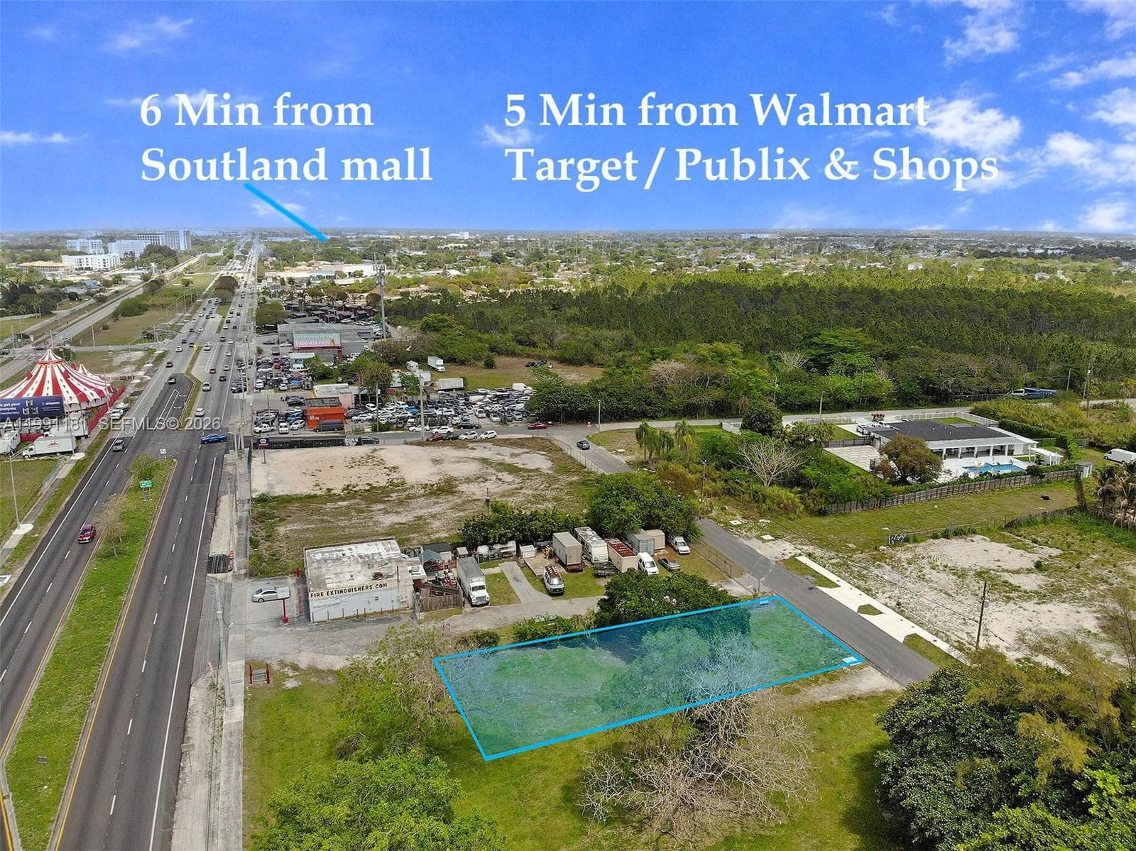 22650 SW 123rd Rd, Miami FL 33170 — 9