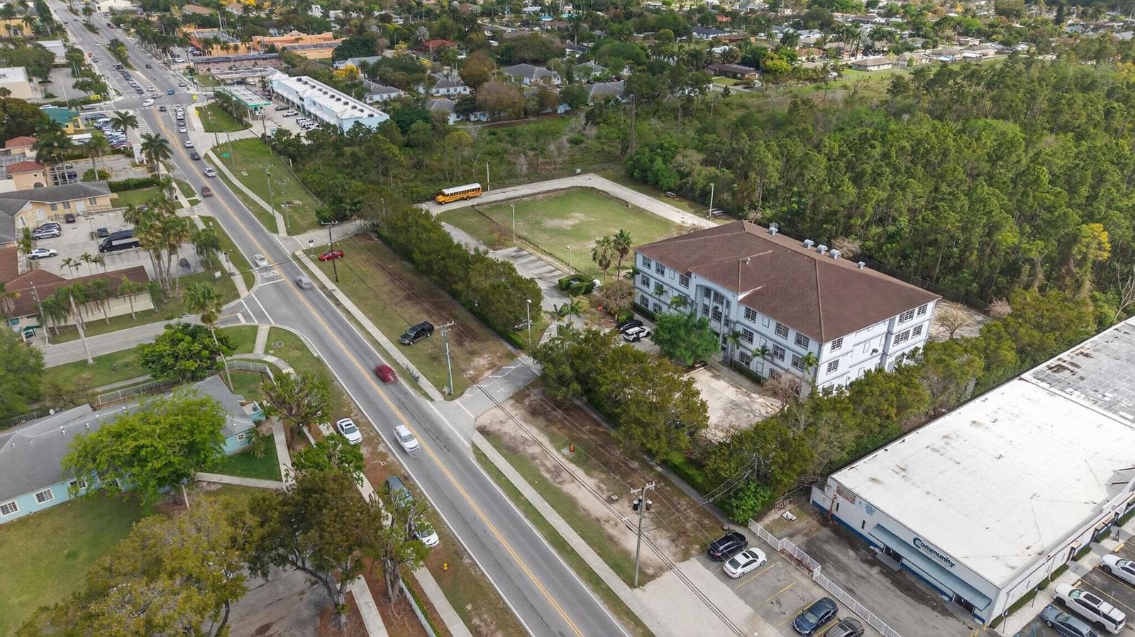 713 W Palm Drive, Florida City FL 33034 — 32