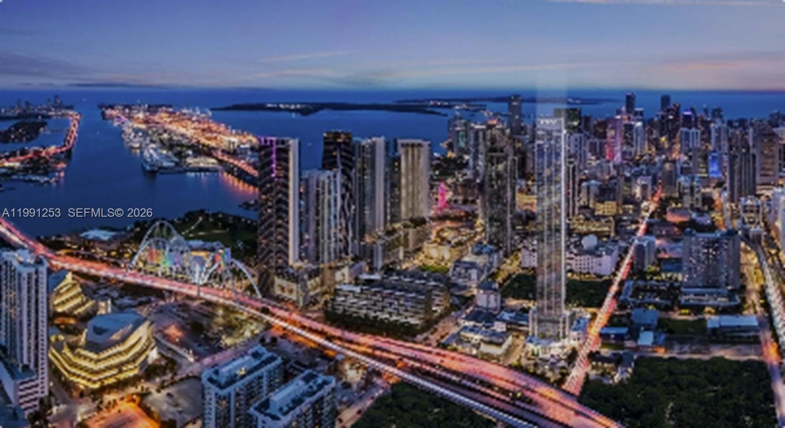 20 NE 11th St # 3809, Miami FL 33132 — 1