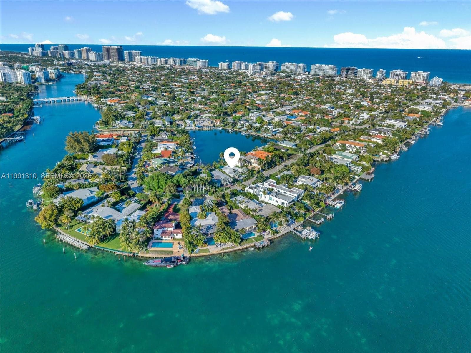 1277 Biscaya Dr, Surfside FL 33154 — 44