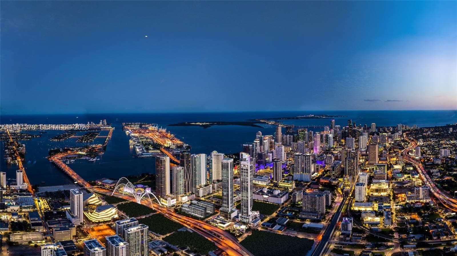 20 NE 11th St # 3706, Miami FL 33132 — 1