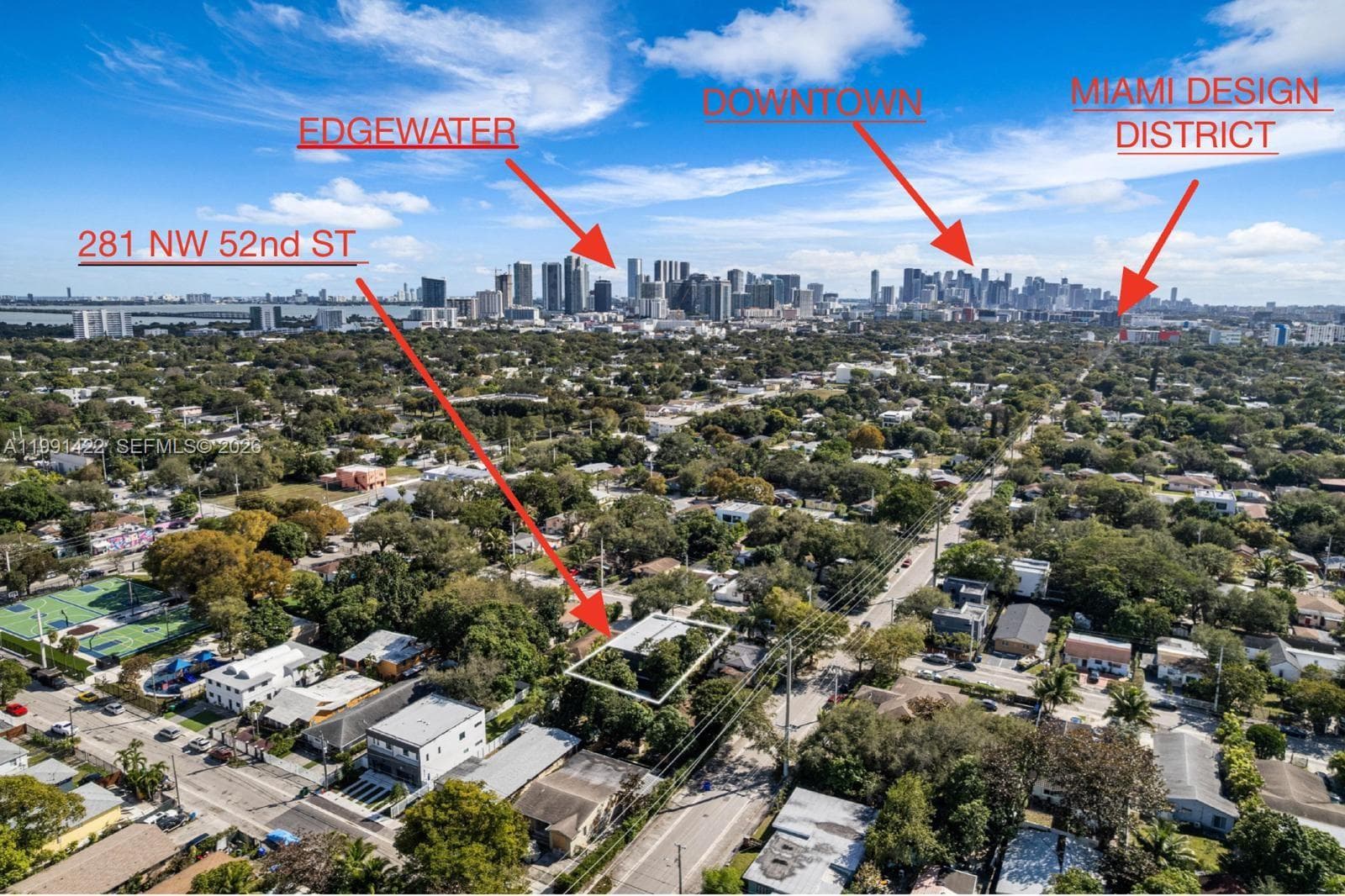 283 NW 52 St # 283, Miami FL 33127 — 5