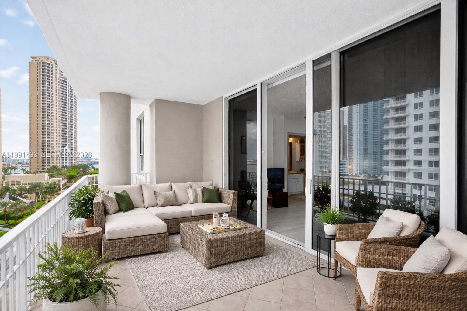701 Brickell Key Blvd # 1108, Miami FL 33131 — 1