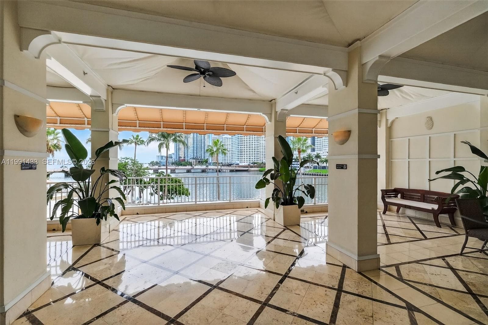701 Brickell Key Blvd # 1108, Miami FL 33131 — 9