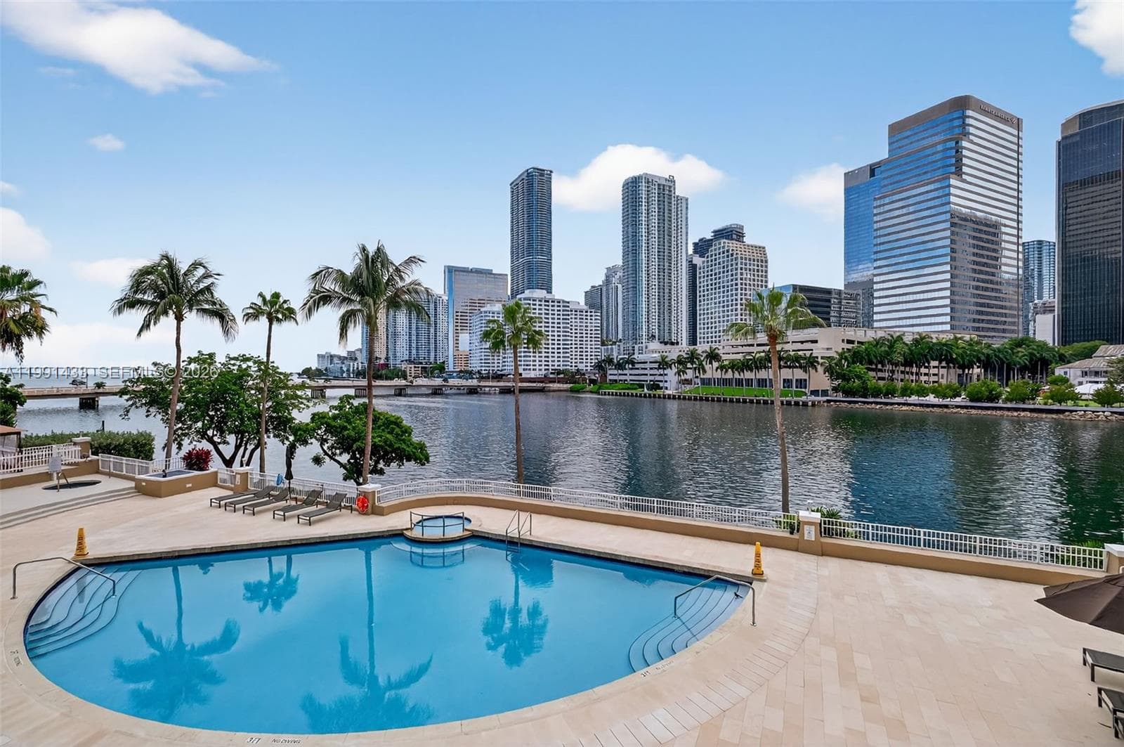 701 Brickell Key Blvd # 1108, Miami FL 33131 — 8