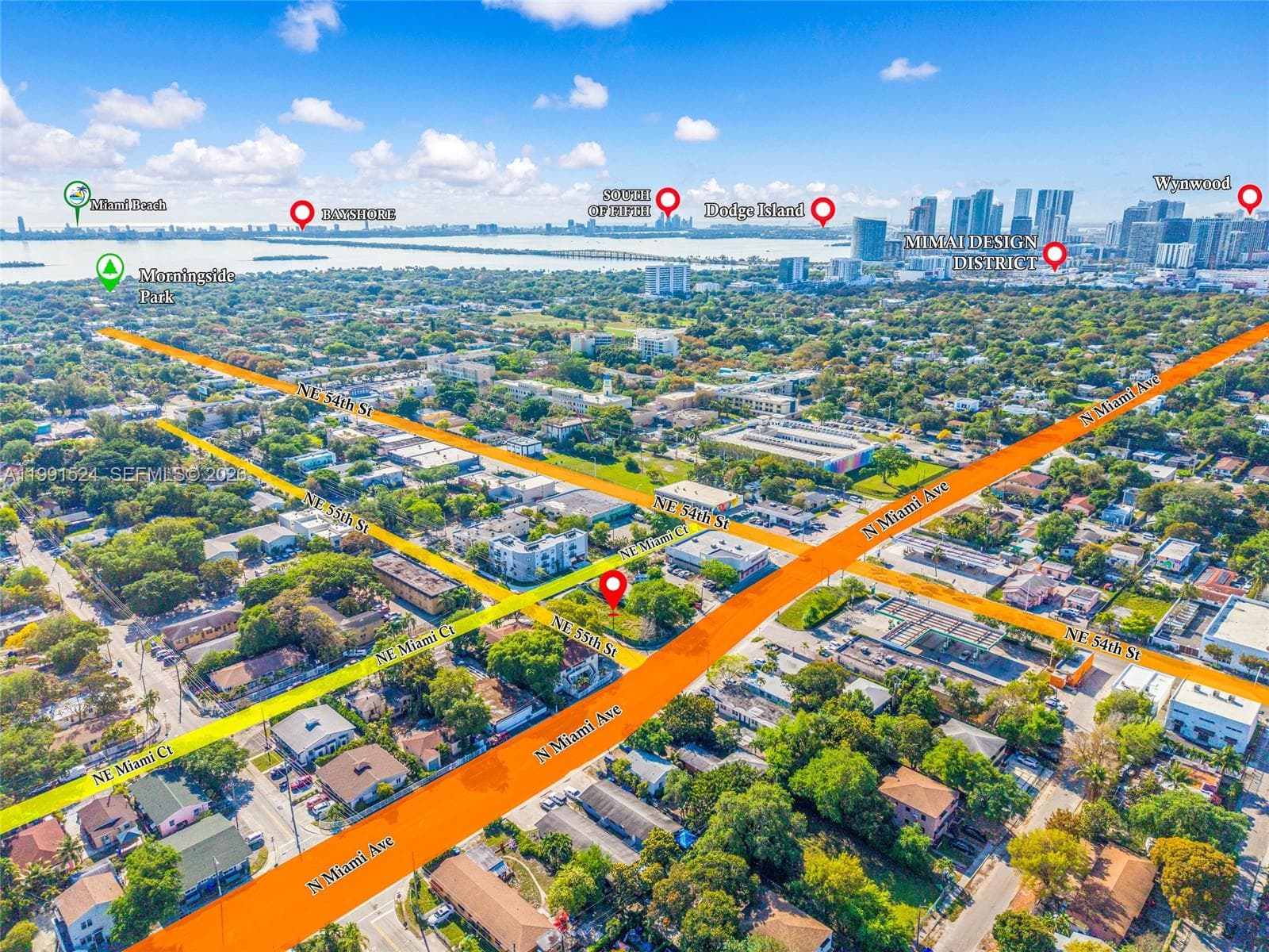 5434 NE Miami Ct, Miami FL 33137 — 1