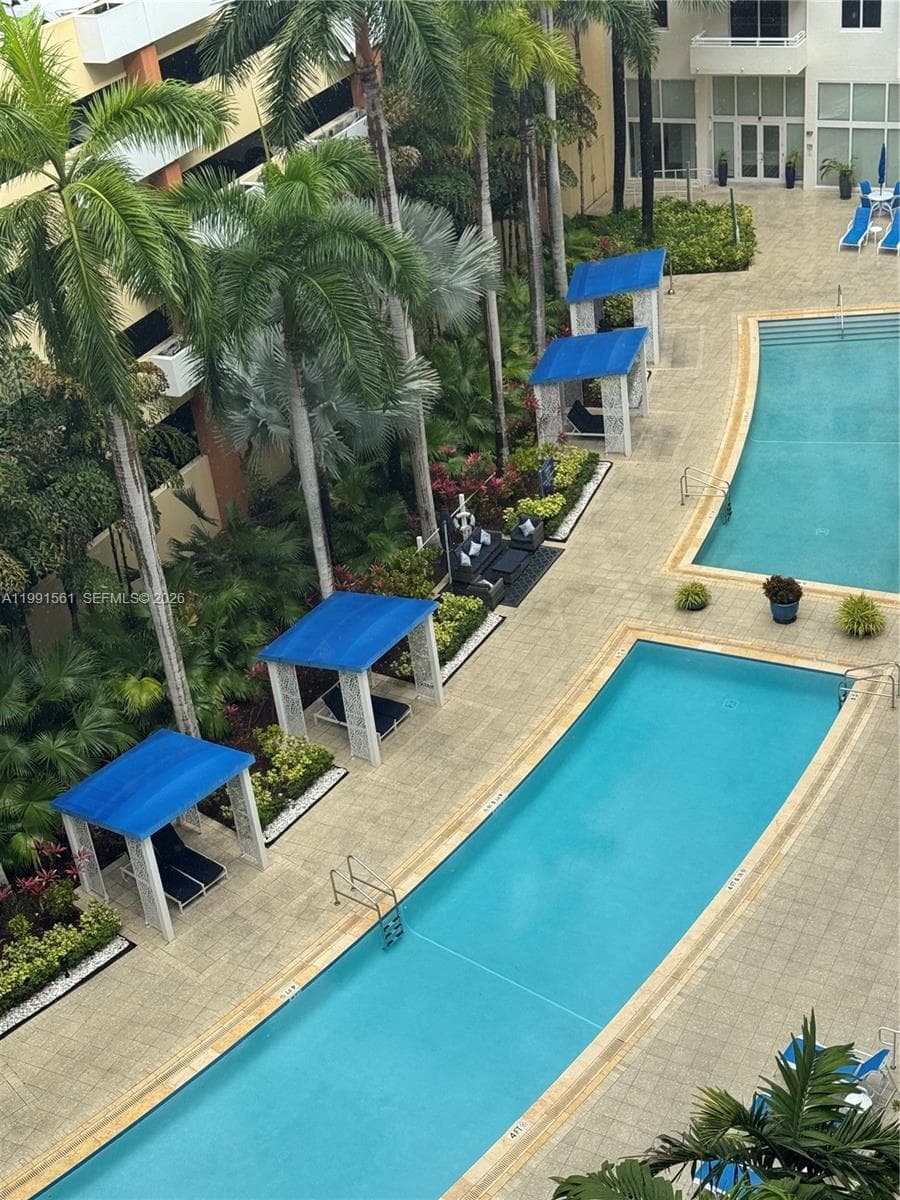 18800 NE 29th Ave # 822, Aventura FL 33180 — 12