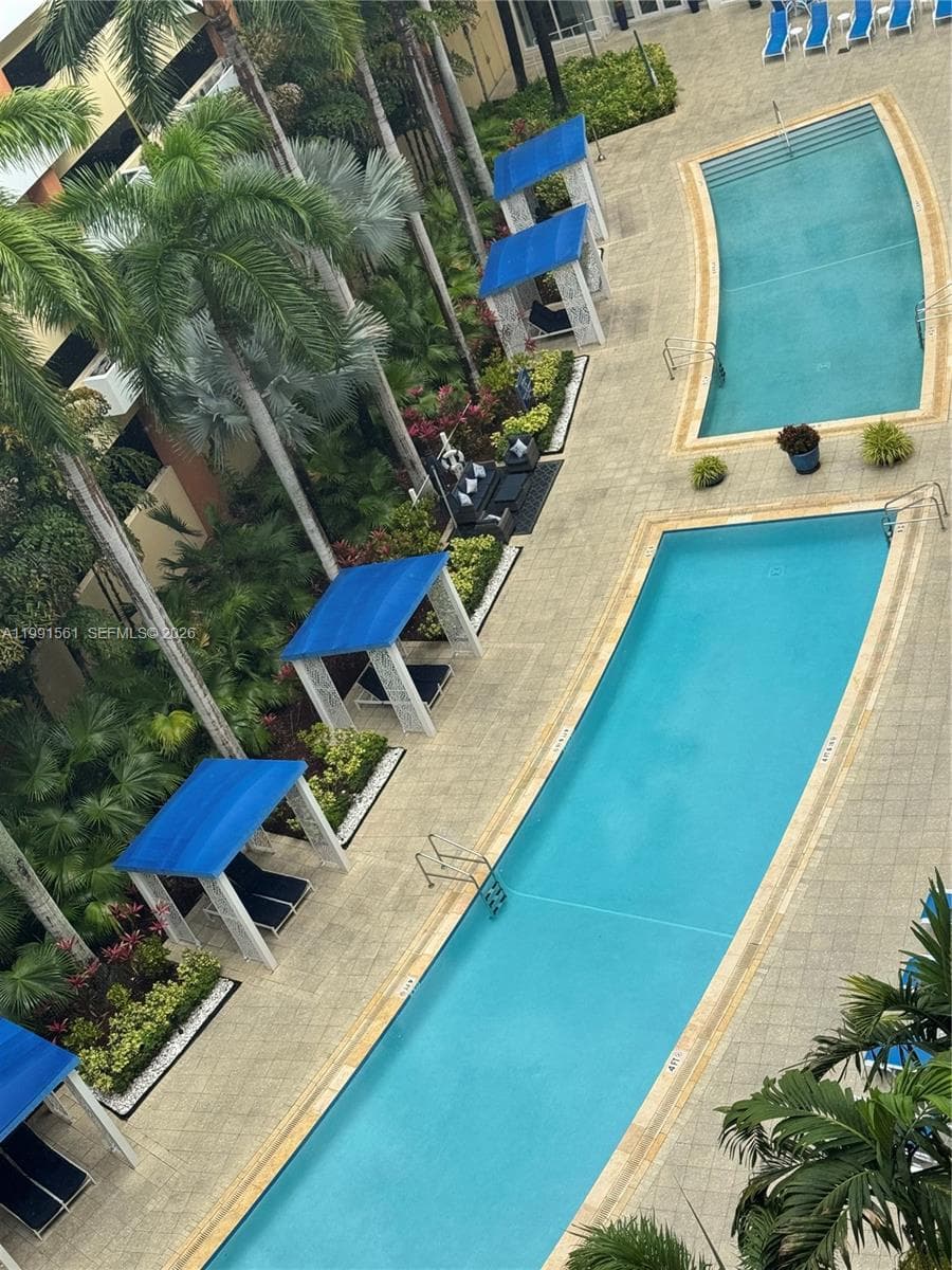 18800 NE 29th Ave # 822, Aventura FL 33180 — 11