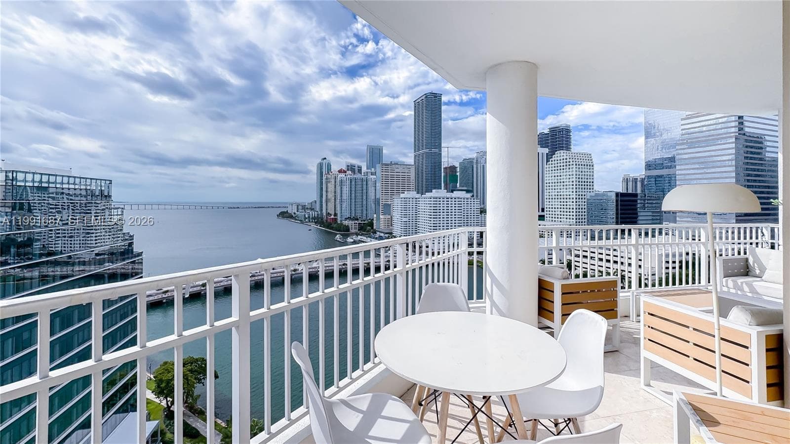 701 Brickell Key Blvd # 1912, Miami FL 33131 — 2